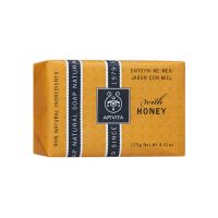 Apivita Φυσικό Σαπούνι Με Μέλι Για Ξηρές Επιδερμίδες 125gr