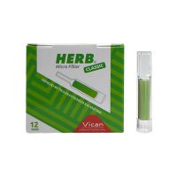 Herb Πίπα Disposable Type Micro Filters 12τμχ