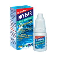 Dry Ear Ωτικές Σταγόνες Για Στεγνά Αυτιά 10ml