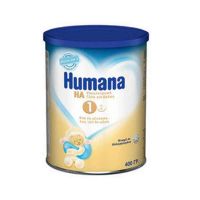 Humana Υποαλλεργικό Γάλα για Βρέφη HA 1 400gr