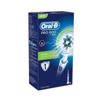 Oral-B Pro 600 CrossAction Ηλεκτρική Οδοντόβουρτσα