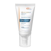 Ducray Melascreen UV Κρέμα Προσώπου Ελαφριάς Υφής Κατά Των Δυσχρωμιών Για Κανονικό/Μικτό Δέρμα Spf50+ 40ml