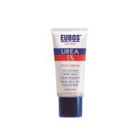 Eubos Urea 5% Κρέμα Προσώπου Για Ξηρή Επιδερμίδα 50ml