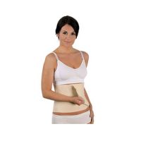 Carriwell Ρυθμιζόμενη Ζώνη Υποστήριξης Εγκυμοσύνης Λευκό L/XL