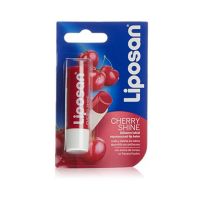 Liposan Cherry Shine Ενυδατικό Στικ Χειλιών Με Χρώμα 4,8g