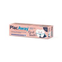 Plac Away First Teeth Παιδική Οδοντόκρεμα 2-6 50ml