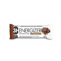 QNT 3H Energizer Chocolate Bar 80gr