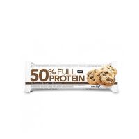 QNT 50% Full Protein Bar 50gr Chocolate Cookie
