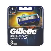 Gillette Fusion 5 Proglide Ανταλλακτικές Λεπίδες 3τμχ