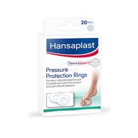 Hansaplast Προστατευτικοί Δακτύλιοι 20τμχ