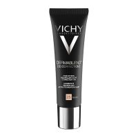 Vichy Dermablend 3D Καλυπτικό & Διορθωτικό Make-Up Προσώπου Για Λιπαρό & Με Τάση Ακμής Δέρμα Spf25 25 Nude 30ml