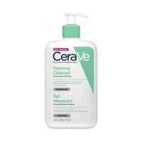 CeraVe Αφρώδες Τζελ Καθαρισμού Προσώπου/Σώματος Για Κανονικό/Λιπαρό Δέρμα 473ml