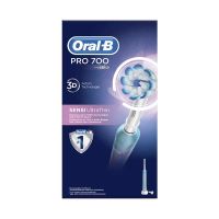 Oral-B Pro 700 3D Action Sensi Ultra Thin Ηλεκτρική Επαναφορτιζόμενη Οδοντόβουρτσα