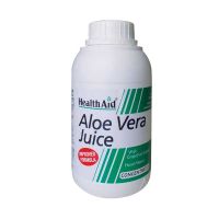 Health Aid Aloe Vera Χυμός 500ml