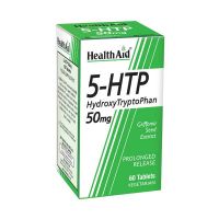 Health Aid 5-HTP 50mg 60 Ταμπλέτες