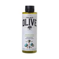 Korres Olive Τονωτικό Αφρόλουτρο Με Άρωμα Θαλασσινό Αλάτι 250ml