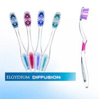 Elgydium Diffusion Οδοντόβουρτσα Hard