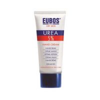 Eubos Urea 5% Κρέμα Χεριών Για Ξηρά/Σκληρά/Σκασμένα Χέρια 75ml