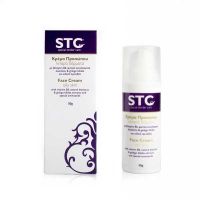 STC Κρέμα Προσώπου Για Λιπαρό Δέρμα 50ml
