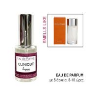 Eau De Parfum For Her Smells Like Clinique Happy 30ml
