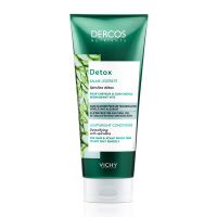 Vichy Dercos Nutrients Detox Ελαφρύ Conditioner Για Λιπαρά Μαλλιά & Τριχωτό 200ml