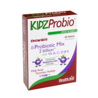 Health Aid KidsProbio Προβιοτικά Για Παιδιά 30 Μασώμενες Ταμπλέτες