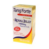 Health Aid Tang Forte Royal Jelly 1000mg Pure & Fresh 30 Capsules