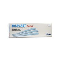 Jalplast Κρέμα Για Την Αντιμετώπιση Δερματικών Ερεθισμών & Βλαβών 100g