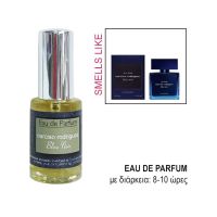 Eau De Parfum Premium For Him Smells Like Narciso Rodriguez Bleu Noir 30ml