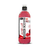 QNT Thermo Booster (Actif By Juice) Θερμογόνο Ποτό Για Ενέργεια Με Γεύση Κόκκινα Φρούτα 700ml