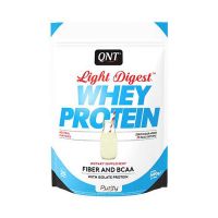 QNT Light Digest Whey Protein Η Νέα Γενιά Πρωτεΐνης Με Γεύση Φυσική 500g