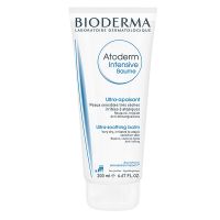 Bioderma Atoderm Intensive Καταπραϋντικό & Ενυδατικό Βάλσαμο Προσώπου/Σώματος Για Ατοπικό/Ερεθισμένο Δέρμα Για Όλη Την Οικογένεια 200ml