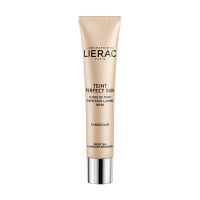 Lierac Teint Perfect Skin Make-Up Με Λεπτόρρευστη Υφή Που Αντανακλά Το Φως Spf20 01 Μπεζ Ανοιχτό 30ml