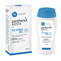 Panthenol Extra Ice Force Gel Για Άμεση Ψύξη Που Διαρκεί 120ml