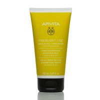 Apivita Frequent Use Απαλή Κρέμα Μαλλιών Καθημερινής Χρήσης Με Χαμομήλι & Μέλι 150ml