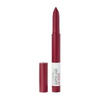Maybelline Super Stay Ink Crayon Μακράς Διαρκείας Ματ Κραγιόν 50 Own Your Empire