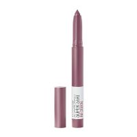 Maybelline Super Stay Ink Crayon Μακράς Διαρκείας Ματ Κραγιόν 25 Stay Exceptional