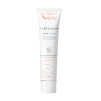 Avene Cold Cream Πλούσια Ενυδατική Κρέμα Για Ξηρό/Πολύ Ξηρό Ευαίσθητο Δέρμα 100ml