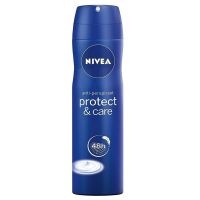 Nivea Protect & Care Αποσμητικό Spray 48ωρης Προστασίας 150ml