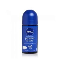 Nivea Protect & Care Αποσμητικό Roll On 48ωρης Προστασίας 50ml