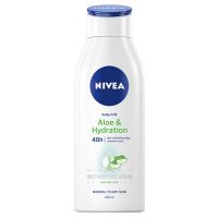Nivea Aloe & Hydration Λοσιόν Σώματος Για Κανονικές/Ξηρές Επιδερμίδες 250ml
