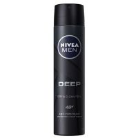 Nivea Men Deep Αποσμητικό Spray 48ωρης Προστασίας 150ml