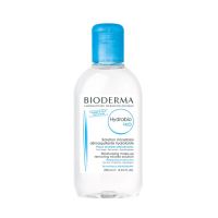 Bioderma Hydrabio H2O Νερό Καθαρισμού Προσώπου/Ματιών Για Αφυδατωμένο/Ευαίσθητο Δέρμα 250ml