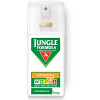 Jungle Formula Strong Original Απωθητικό Κουνουπιών Mε IRF3 75ml
