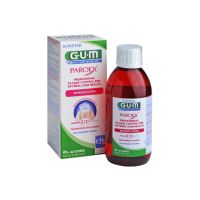 Gum Paroex 0.12 Στοματικό Διάλυμα Βραχυπρόθεσμης Θεραπείας 300ml