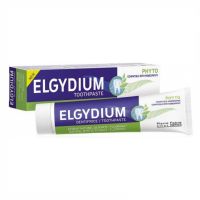 Elgydium Phyto Οδοντόπαστα Συμβατή Mε Ομοιοπαθητική Θεραπεία 75ml