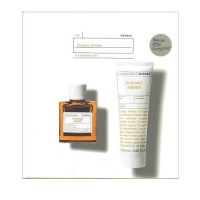 Korres Oceanic Amber Eau De Toilette Για Τον Άντρα 50ml & Oceanic Amber Aftershave Balm 125ml