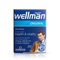 Vitabiotics Wellman Original 30 ταμπλέτες