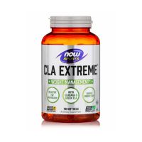Now Foods CLA Extreme 750mg Συμπλήρωμα Διατροφής για τη Στήριξη του Μεταβολισμού των Λιπών & την Παραγωγή Ενέργειας 90 softgels