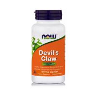 Now Foods Devil`s Claw Συμπλήρωμα Διατροφής για την Υγεία των Αρθρώσεων 100 veg.caps